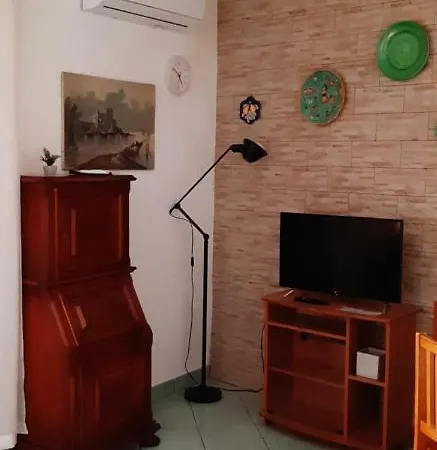 La Casetta Di Ilaria Prázdninový dům *